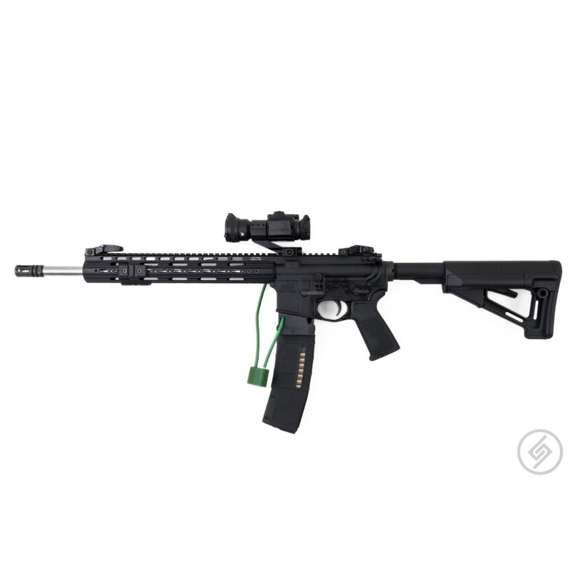 Load image into Gallery viewer, AR-15 + PMAG Wall Storage Hook
