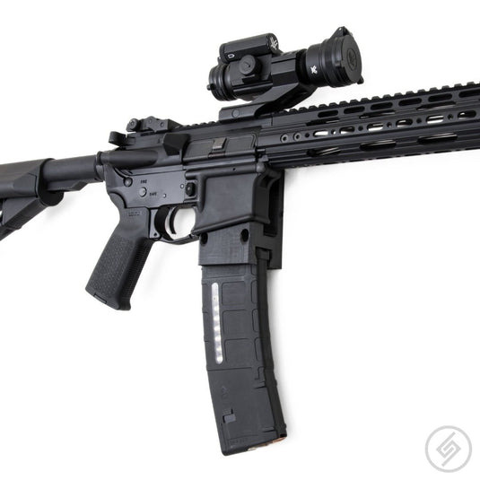 AR-15 + PMAG Wall Storage Hook (California Edition)