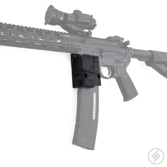 AR-15 + PMAG Wall Storage Hook (California Edition)