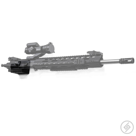 AR-15 Upper Receiver Wall Storage Hook