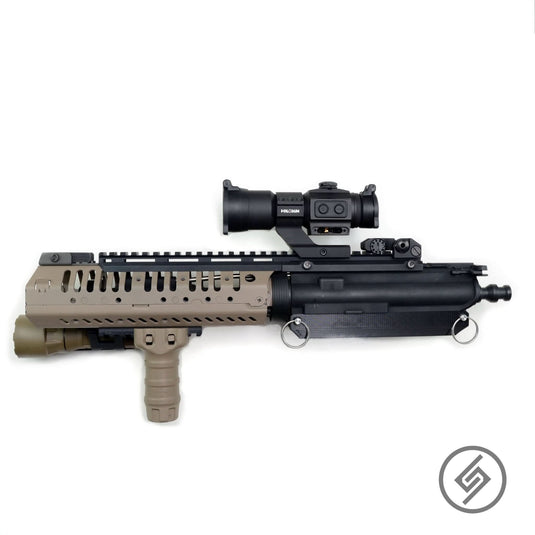AR-15 Upper Receiver Wall Storage Hook (Pin Lock)
