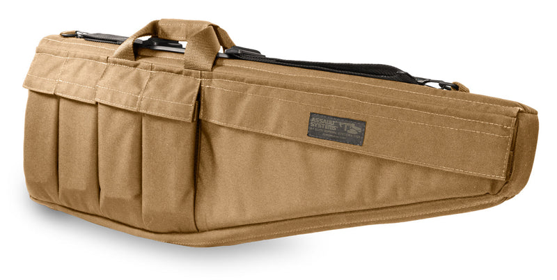 Load image into Gallery viewer, Assault Systems Tactical Rifle Case
