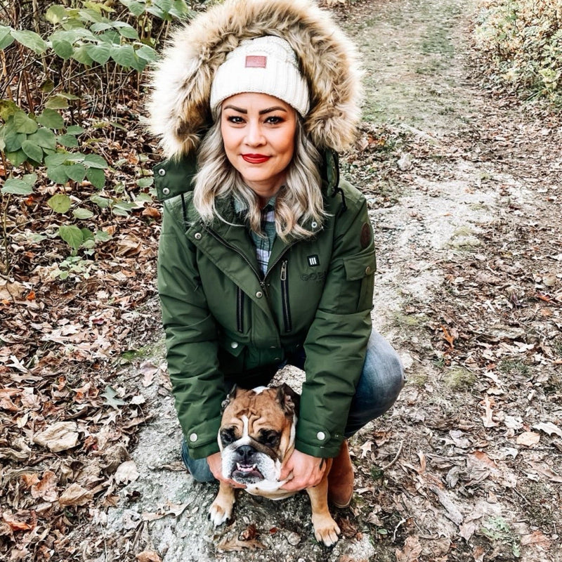 Load image into Gallery viewer, Arcadia Womens Heated Parka
