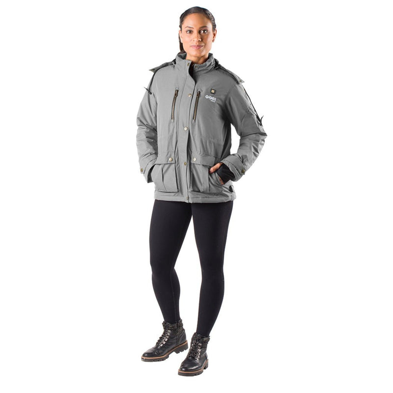 Load image into Gallery viewer, Arcadia Womens Heated Parka

