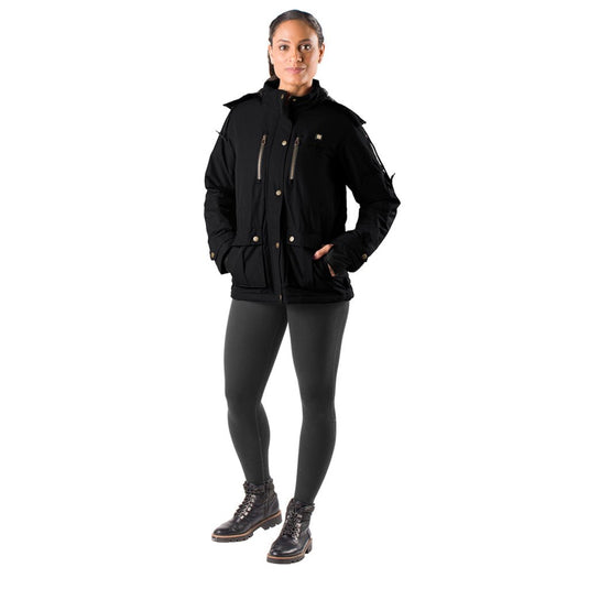 Arcadia Women's Heated Parka