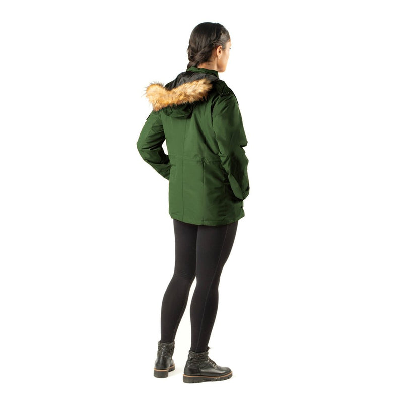 Load image into Gallery viewer, Arcadia Women's Heated Parka
