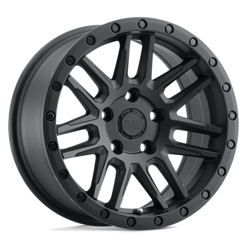 Black Rhino Hard Alloys Arches Matte Black