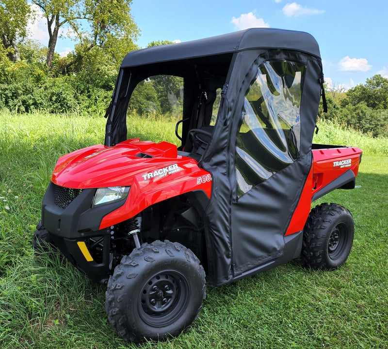 Load image into Gallery viewer, Arctic Cat Prowler 500 - Full Cab Enclosure for Hard Windshield
