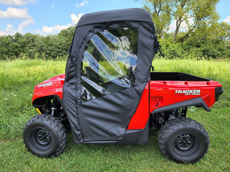 Load image into Gallery viewer, Tracker Off Road 500S - Full Cab Enclosure for Hard Windshield
