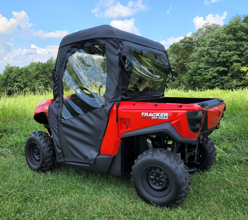 Load image into Gallery viewer, Tracker Off Road 500S - Full Cab Enclosure for Hard Windshield
