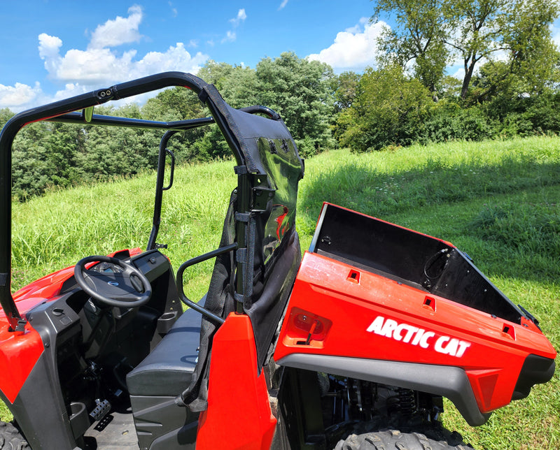 Load image into Gallery viewer, Tracker Off Road 500S - Soft Back Panel
