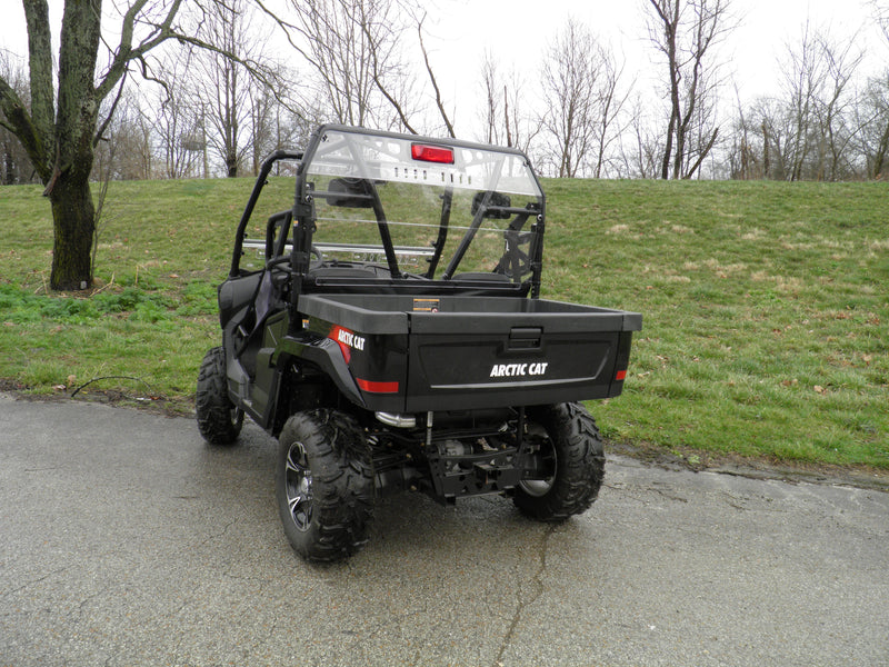Load image into Gallery viewer, Arctic Cat Prowler 550/700XT/1000XT - 1 Pc Lexan Back Panel
