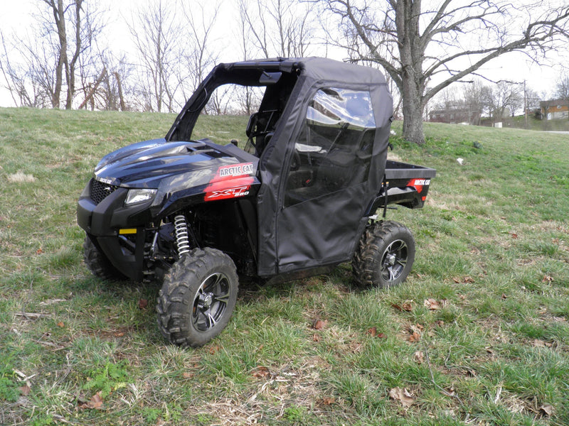 Load image into Gallery viewer, Arctic Cat Prowler 550/700XT/1000XT - Door/Rear Window Combo
