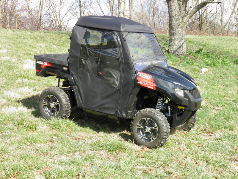 Load image into Gallery viewer, Arctic Cat Prowler 550/700XT/1000XT - Full Cab Enclosure for Hard Windshield
