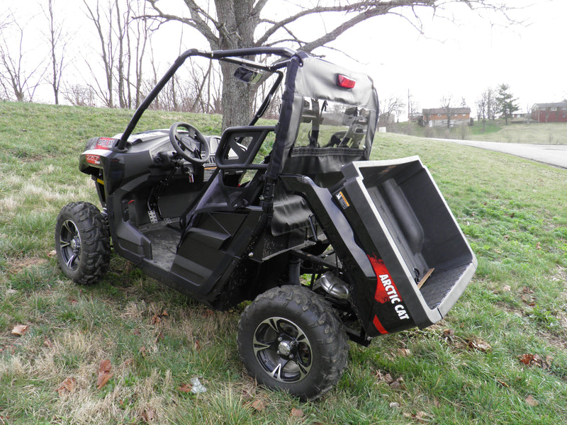 Load image into Gallery viewer, Arctic Cat Prowler 550/700XT/1000XT - Vinyl Windshield/Top/Rear Combo
