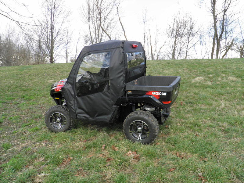 Load image into Gallery viewer, Arctic Cat Prowler 550/700XT/1000XT - Vinyl Windshield/Top/Rear Combo
