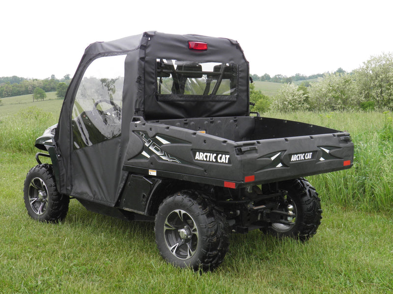 Load image into Gallery viewer, Arctic Cat Prowler 700 - Door/Rear Window Combo

