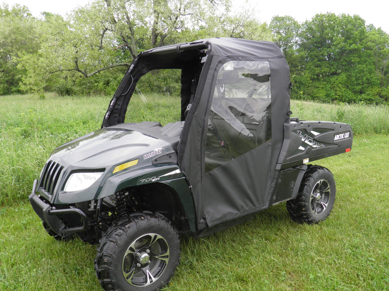 Load image into Gallery viewer, Arctic Cat Prowler 700 - Door/Rear Window Combo
