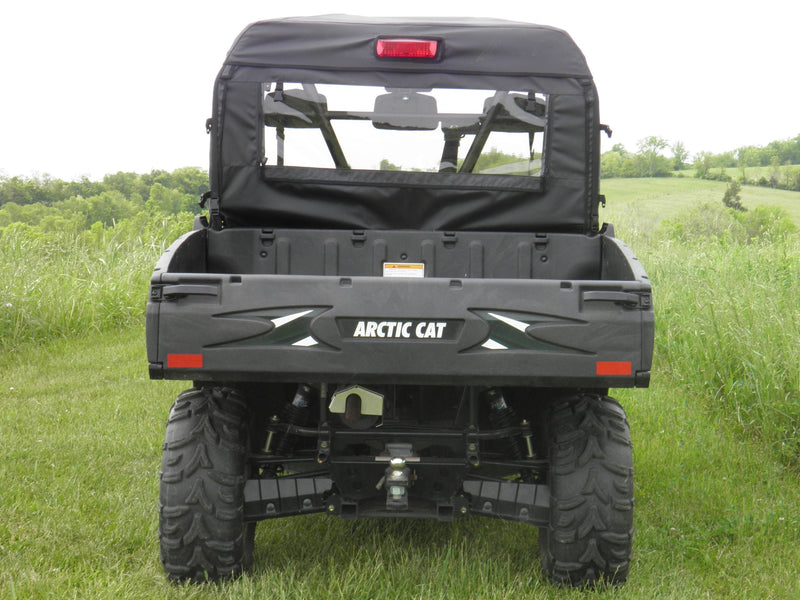 Load image into Gallery viewer, Arctic Cat Prowler 700 - Full Cab Enclosure for Hard Windshield
