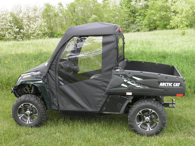 Load image into Gallery viewer, Arctic Cat Prowler 700 - Full Cab Enclosure for Hard Windshield
