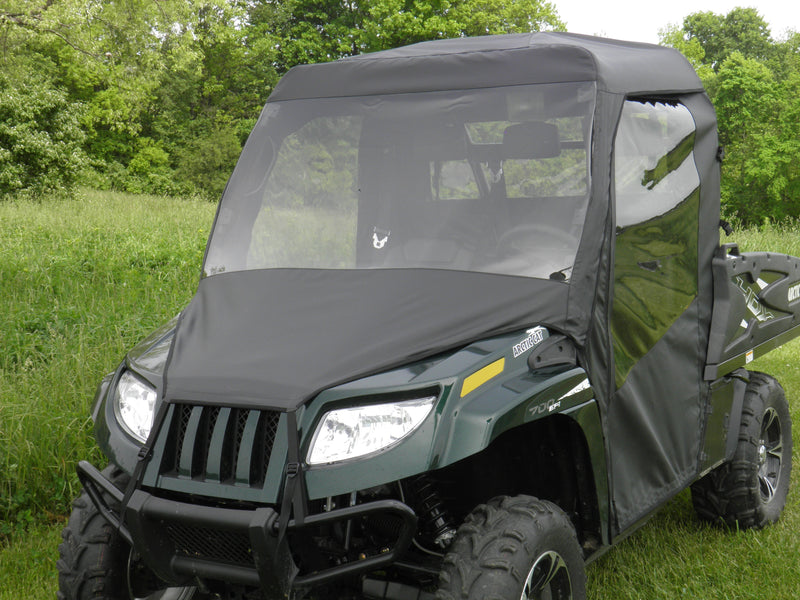 Load image into Gallery viewer, Arctic Cat Prowler 700 - Full Cab Enclosure w/Vinyl Windshield
