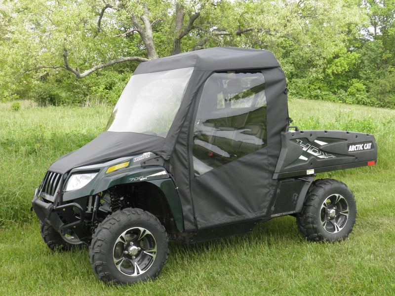 Load image into Gallery viewer, Arctic Cat Prowler 700 - Full Cab Enclosure w/Vinyl Windshield
