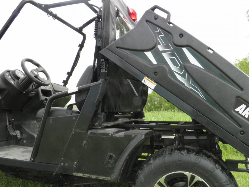 Load image into Gallery viewer, Arctic Cat Prowler 700 - Soft Back Panel
