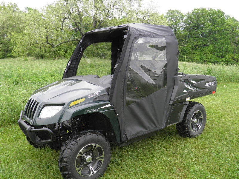 Load image into Gallery viewer, Arctic Cat Prowler 700 - Soft Doors
