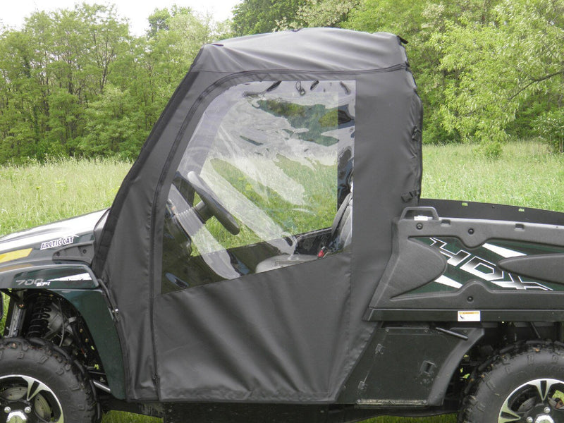 Load image into Gallery viewer, Arctic Cat Prowler 700 - Soft Doors

