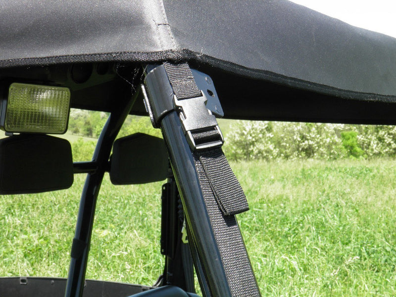 Load image into Gallery viewer, Arctic Cat Prowler 700 - Soft Top for Hard Windshield
