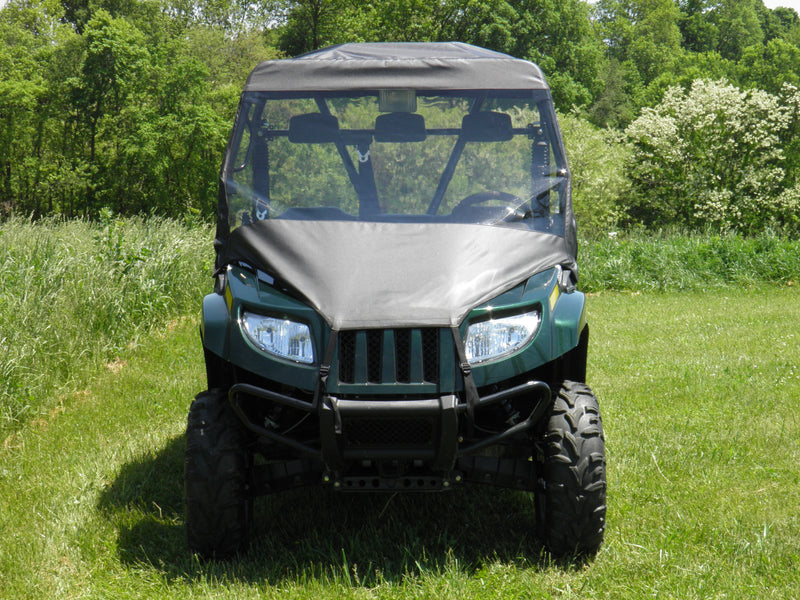 Load image into Gallery viewer, Arctic Cat Prowler 700 - Vinyl Windshield/Top Combo
