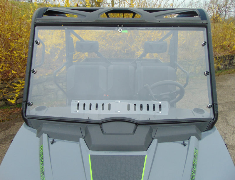 Load image into Gallery viewer, Arctic Cat Prowler PRO - 1-Piece General-Purpose Windshield
