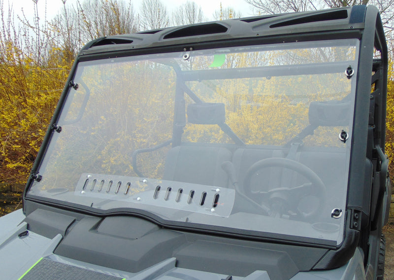 Load image into Gallery viewer, Tracker Off Road 800SX - 1-Piece General-Purpose Windshield
