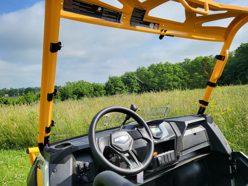 Load image into Gallery viewer, Tracker Off Road 800SX Crew - 1 Pc General-Purpose Windshield
