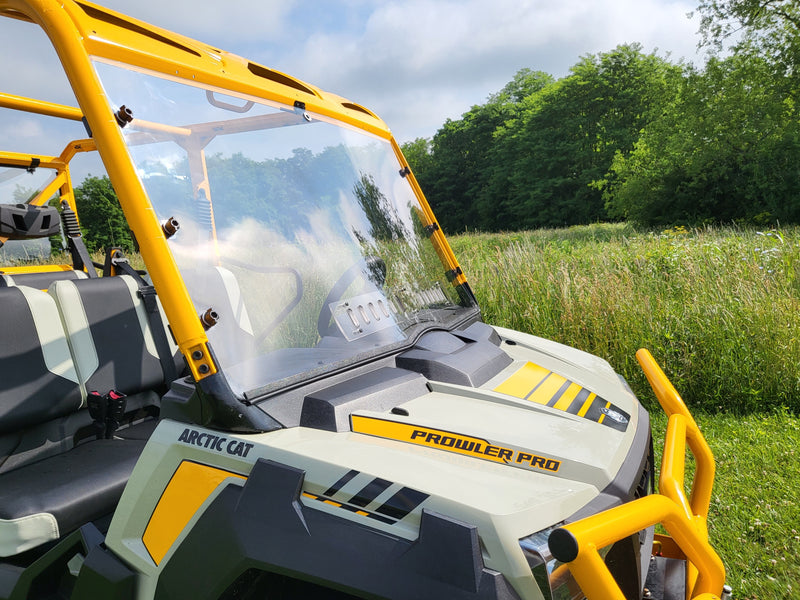 Load image into Gallery viewer, Tracker Off Road 800SX Crew - 1 Pc General-Purpose Windshield
