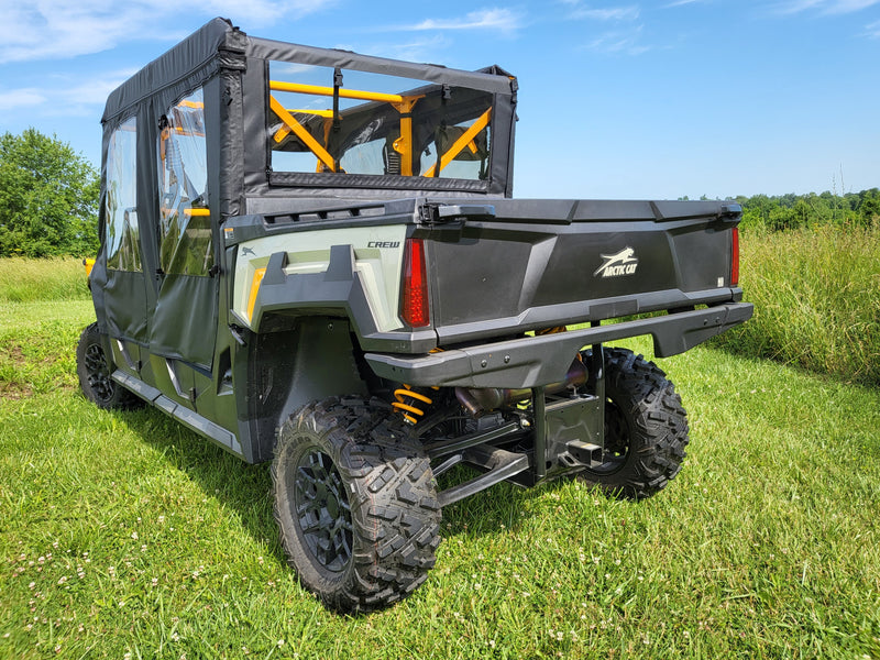 Load image into Gallery viewer, Tracker Off Road 800SX Crew - Door/Rear Window Combo (Upper Doors)

