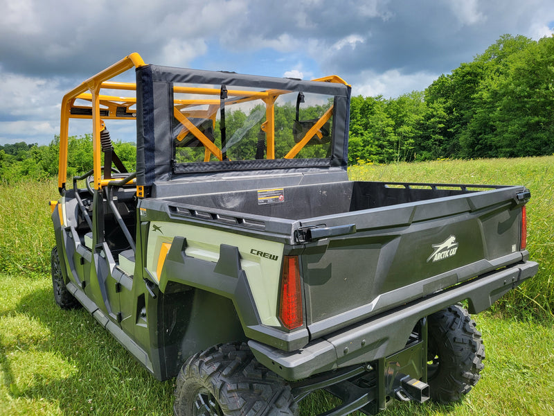 Load image into Gallery viewer, Tracker Off Road 800SX Crew - Soft Back Panel
