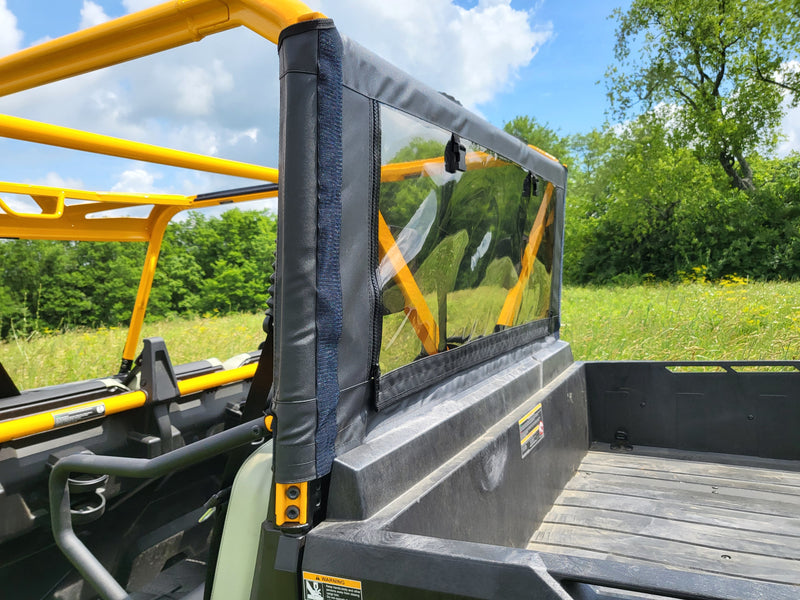 Load image into Gallery viewer, Tracker Off Road 800SX Crew - Soft Back Panel
