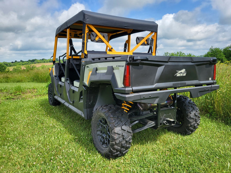 Load image into Gallery viewer, Tracker Off Road 800SX Crew - Soft Top for Hard Windshield
