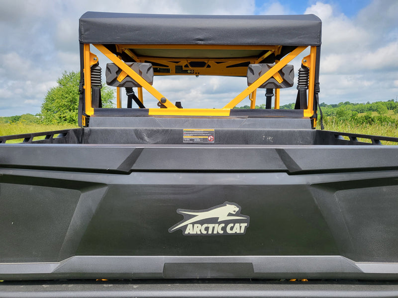 Load image into Gallery viewer, Tracker Off Road 800SX Crew - Soft Top for Hard Windshield
