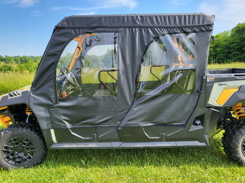 Tracker Off Road 800SX Crew - Soft Upper Doors