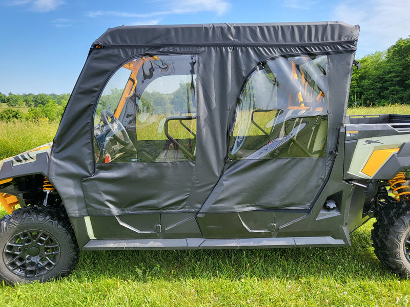 Load image into Gallery viewer, Tracker Off Road 800SX Crew - Soft Upper Doors
