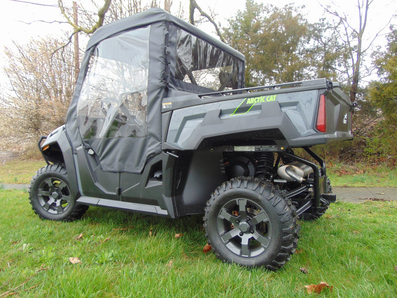 Load image into Gallery viewer, Tracker Off Road 800SX- Door/Rear Window Combo
