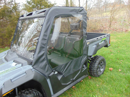 Tracker Off Road 800SX- Door/Rear Window Combo
