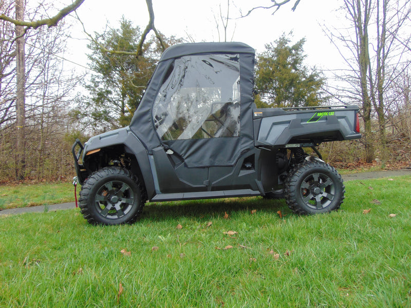 Load image into Gallery viewer, Arctic Cat Prowler PRO - Full Cab Enclosure for Hard Windshield
