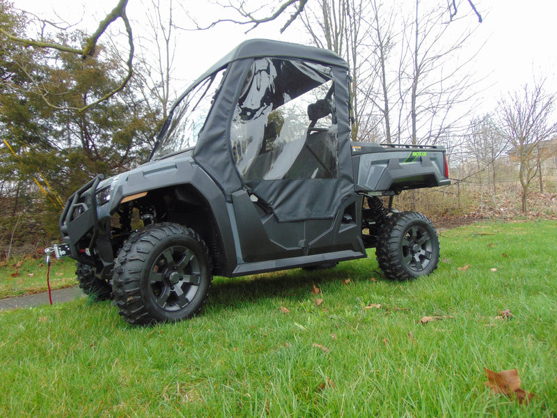 Load image into Gallery viewer, Arctic Cat Prowler PRO - Full Cab Enclosure for Hard Windshield
