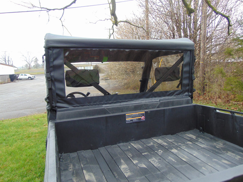 Load image into Gallery viewer, Tracker Off Road 800SX - Soft Back Panel
