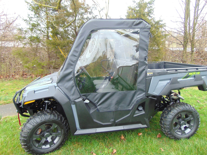 Load image into Gallery viewer, Tracker Off Road 800SX - Soft Doors
