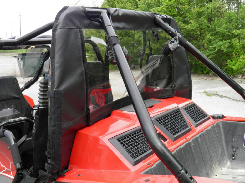 Load image into Gallery viewer, Arctic Cat Wildcat 4-Seater - Soft Back Panel
