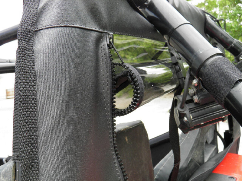 Load image into Gallery viewer, Arctic Cat Wildcat 4-Seater - Soft Back Panel
